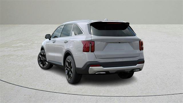 new 2025 Kia Sorento car, priced at $42,925