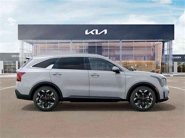 new 2025 Kia Sorento car, priced at $42,925