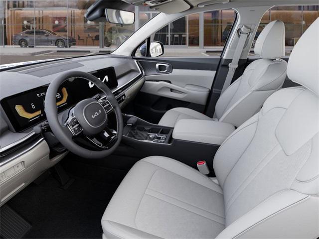 new 2025 Kia Sorento car, priced at $35,205
