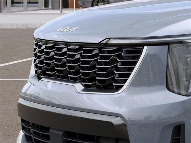 new 2025 Kia Sorento car, priced at $35,205