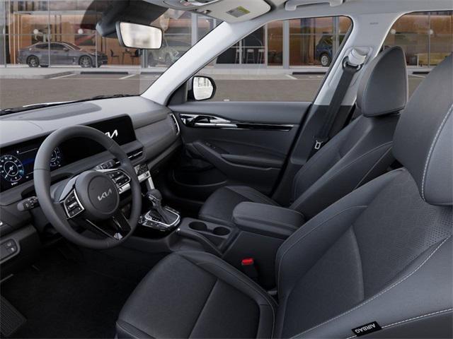 new 2025 Kia Seltos car, priced at $26,100
