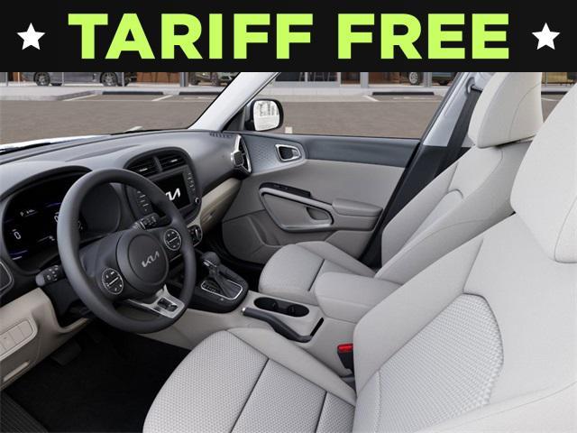 new 2025 Kia Soul car, priced at $21,879