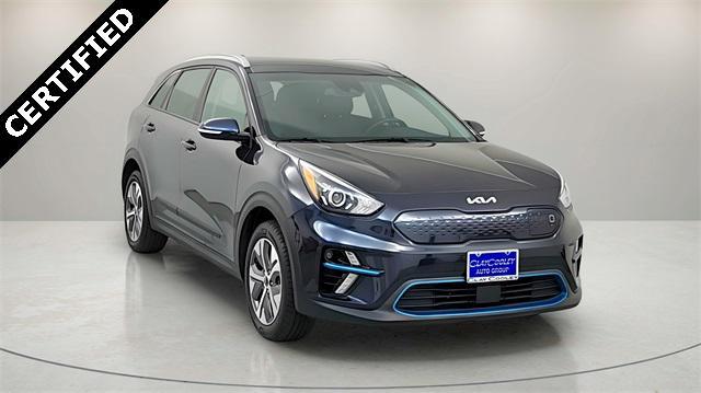 used 2022 Kia Niro EV car, priced at $22,395