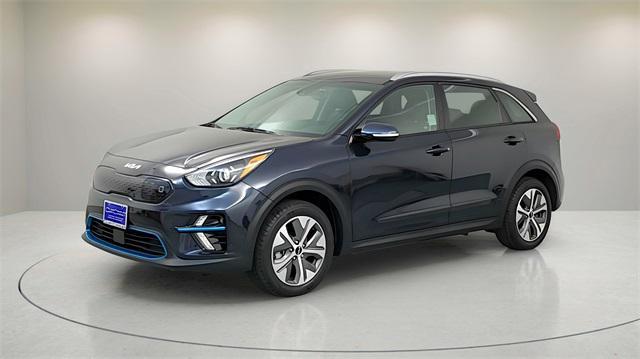 used 2022 Kia Niro EV car, priced at $22,395