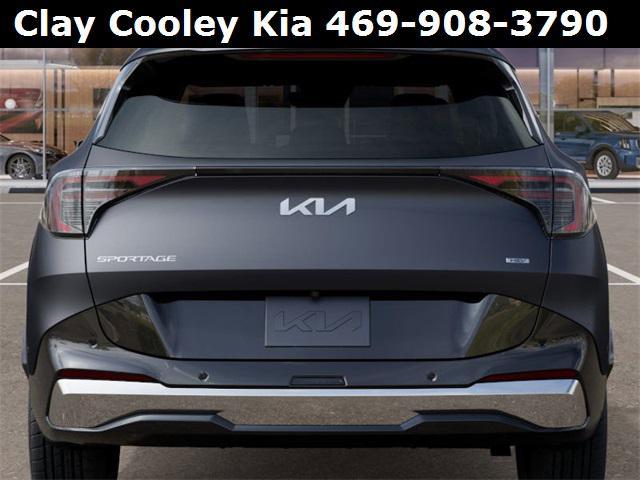 new 2026 Kia Sportage Hybrid car, priced at $41,630