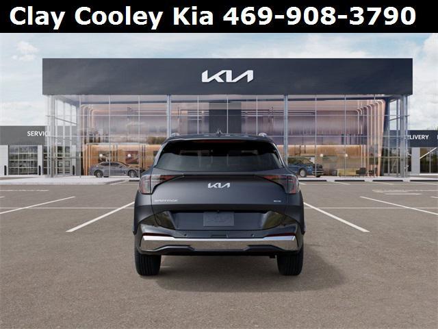 new 2026 Kia Sportage Hybrid car, priced at $41,630