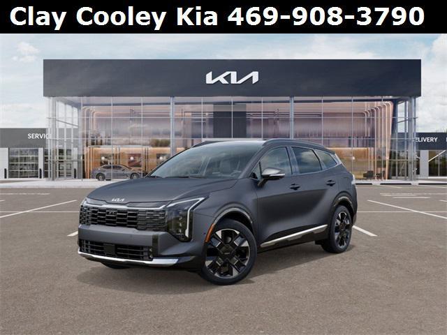 new 2026 Kia Sportage Hybrid car, priced at $41,630