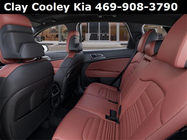 new 2026 Kia Sportage Hybrid car, priced at $41,630