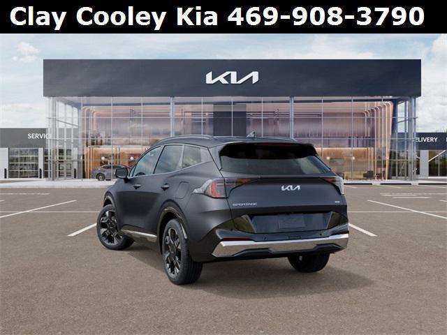 new 2026 Kia Sportage Hybrid car, priced at $41,630