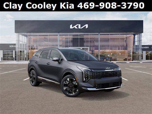 new 2026 Kia Sportage Hybrid car, priced at $41,630