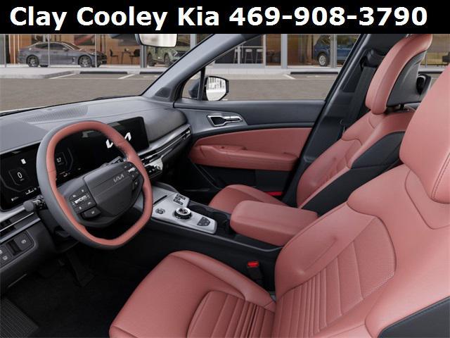 new 2026 Kia Sportage Hybrid car, priced at $41,630