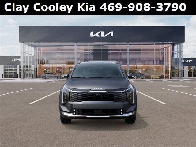 new 2026 Kia Sportage Hybrid car, priced at $41,630