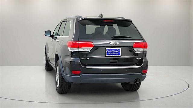 used 2015 Jeep Grand Cherokee car, priced at $11,905