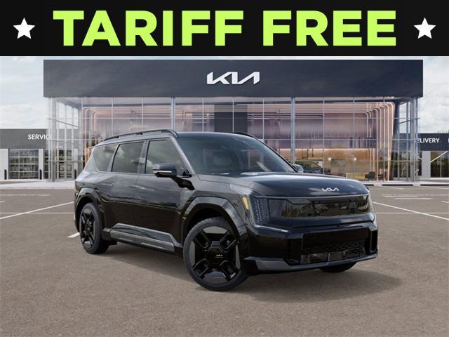 new 2026 Kia EV9 car