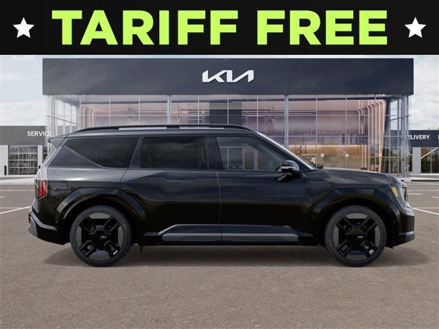 new 2026 Kia EV9 car