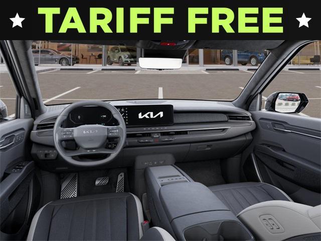 new 2026 Kia EV9 car