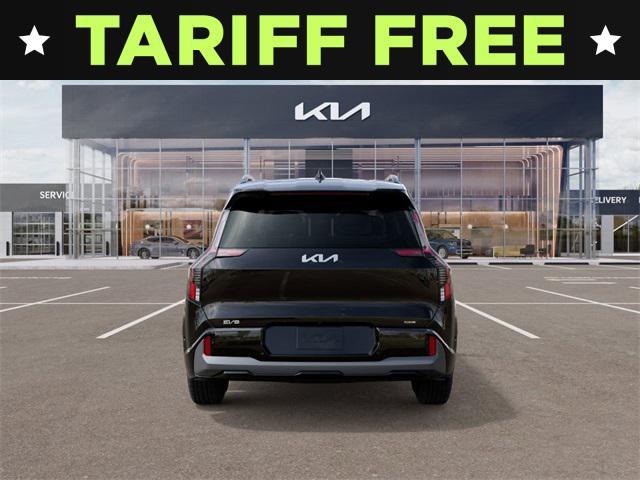 new 2026 Kia EV9 car