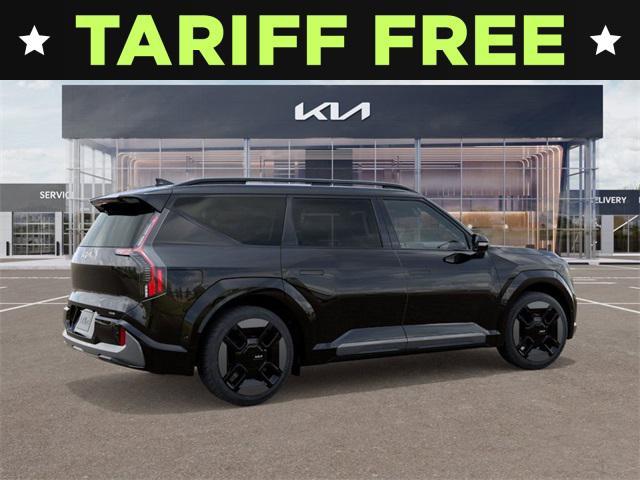 new 2026 Kia EV9 car