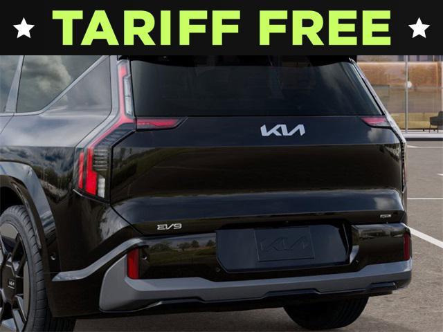 new 2026 Kia EV9 car
