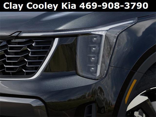 new 2025 Kia Sorento Hybrid car, priced at $45,082