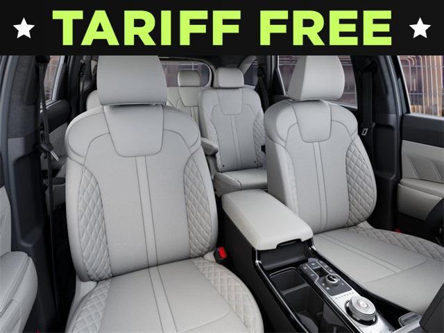 new 2025 Kia Sorento Hybrid car, priced at $45,082