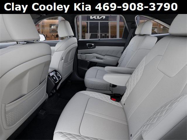 new 2025 Kia Sorento Hybrid car, priced at $45,082