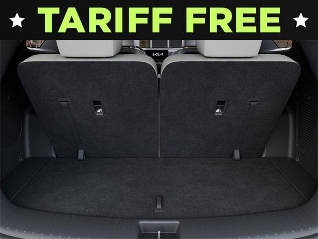 new 2025 Kia Sorento Hybrid car, priced at $45,082