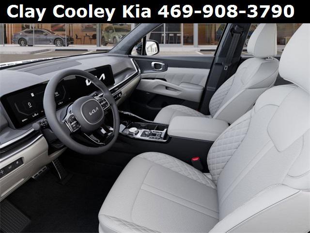 new 2025 Kia Sorento Hybrid car, priced at $45,082
