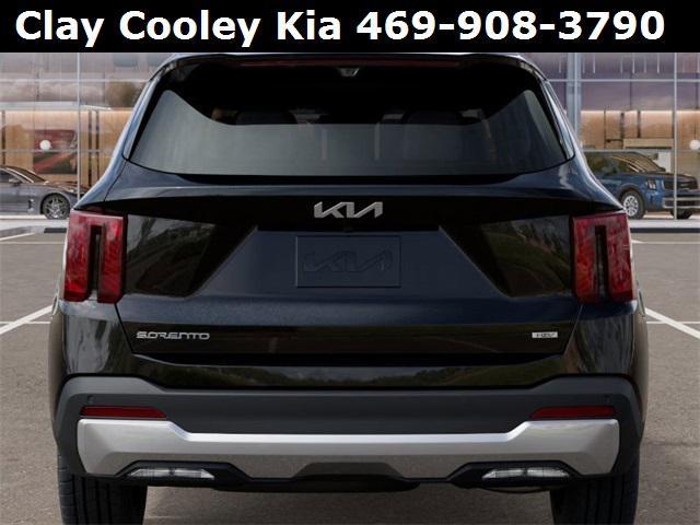 new 2025 Kia Sorento Hybrid car, priced at $45,082
