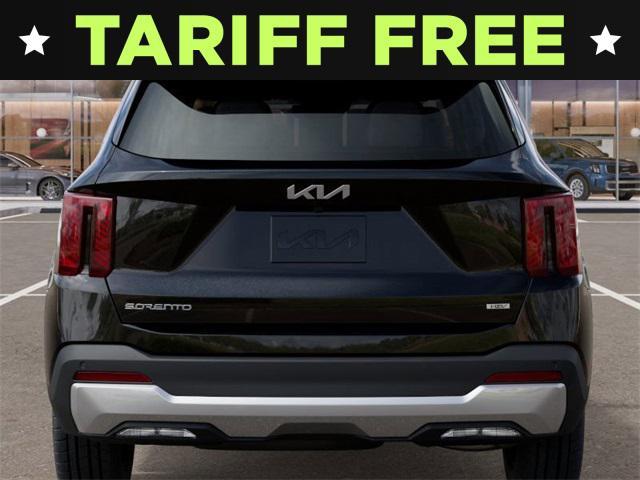 new 2025 Kia Sorento Hybrid car, priced at $45,082
