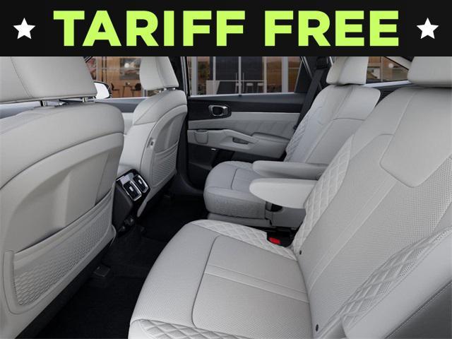 new 2025 Kia Sorento Hybrid car, priced at $45,082