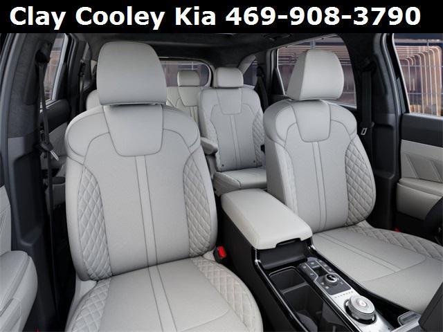 new 2025 Kia Sorento Hybrid car, priced at $45,082