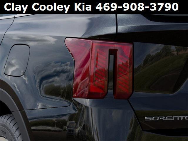 new 2025 Kia Sorento Hybrid car, priced at $45,082