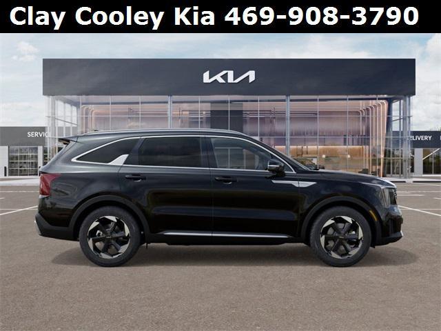 new 2025 Kia Sorento Hybrid car, priced at $45,082