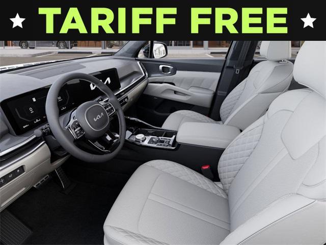 new 2025 Kia Sorento Hybrid car, priced at $45,082