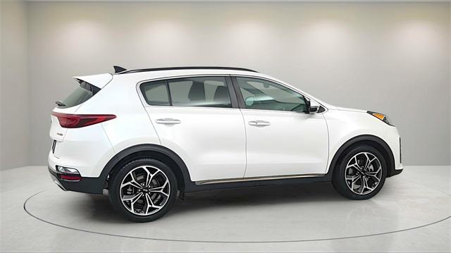 used 2020 Kia Sportage car, priced at $16,988