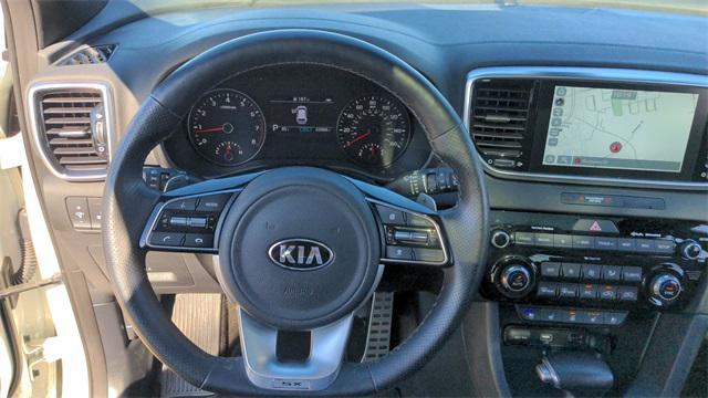 used 2020 Kia Sportage car, priced at $16,988