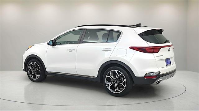 used 2020 Kia Sportage car, priced at $16,988