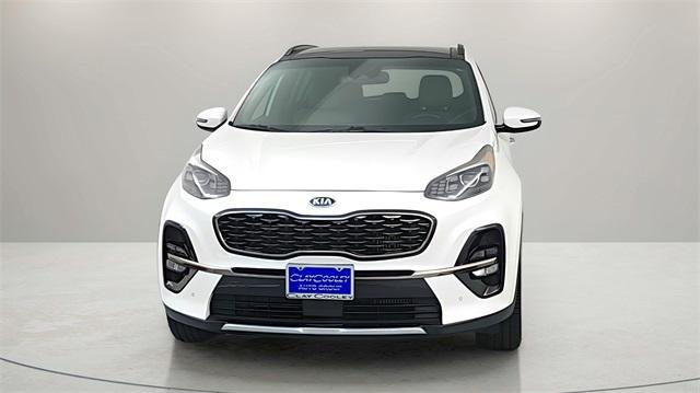 used 2020 Kia Sportage car, priced at $16,988