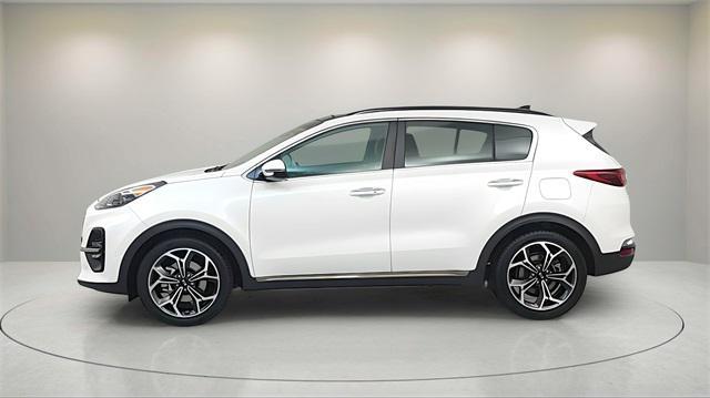 used 2020 Kia Sportage car, priced at $16,988