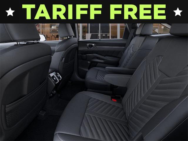 new 2025 Kia Sorento car, priced at $43,479