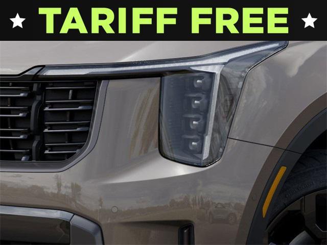 new 2025 Kia Sorento car, priced at $43,479