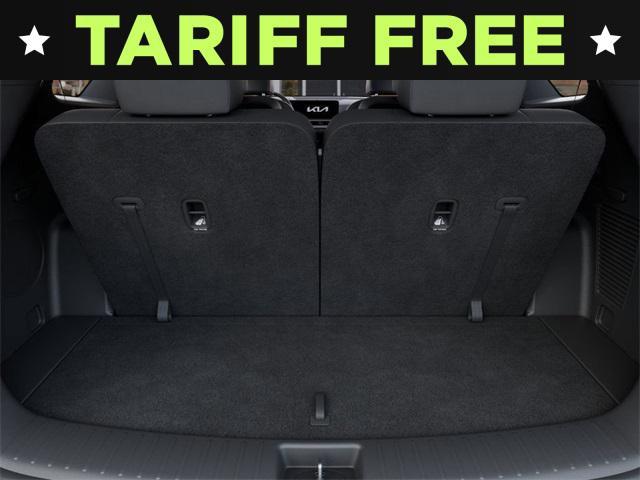 new 2025 Kia Sorento car, priced at $43,479