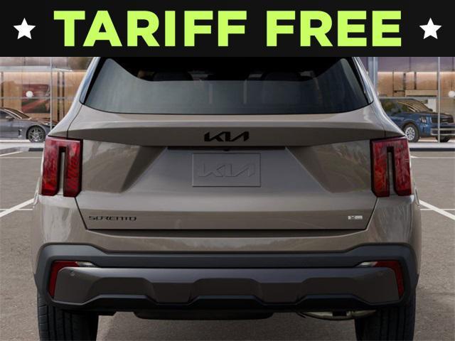 new 2025 Kia Sorento car, priced at $43,479