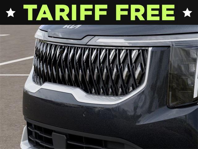 new 2026 Kia Carnival car, priced at $39,517