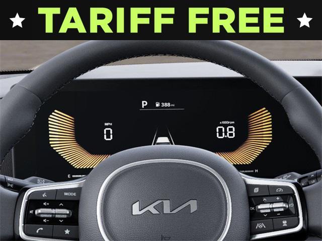 new 2026 Kia Carnival car, priced at $39,517