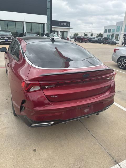 used 2022 Hyundai Tucson car, priced at $21,091