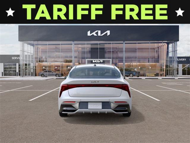 new 2025 Kia K5 car, priced at $27,403