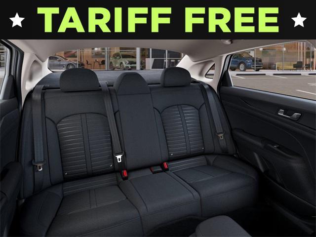 new 2025 Kia K5 car, priced at $27,403