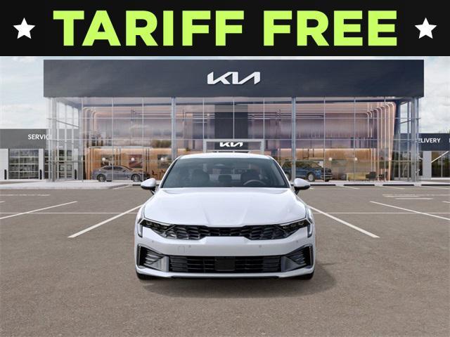 new 2025 Kia K5 car, priced at $27,403